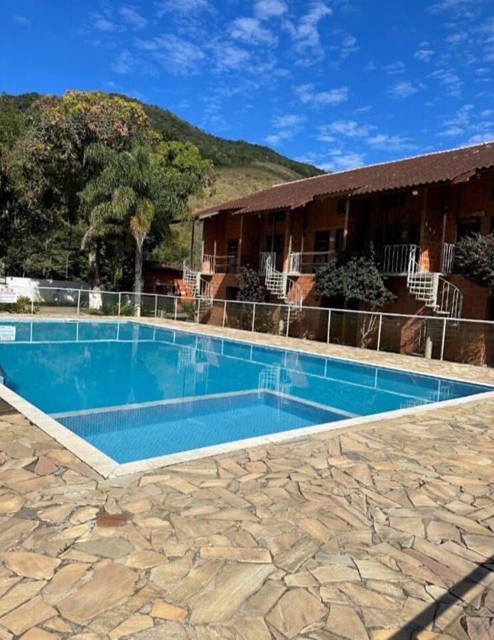 Apartamento Em Ubatuba - Maranduba Ville 1 Ngoại thất bức ảnh