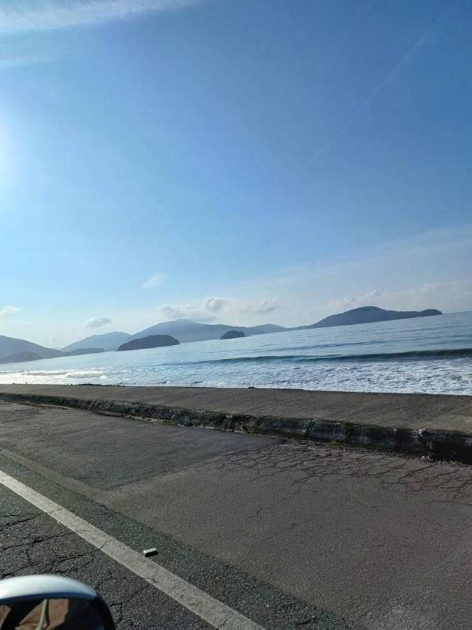 Apartamento Em Ubatuba - Maranduba Ville 1 Ngoại thất bức ảnh