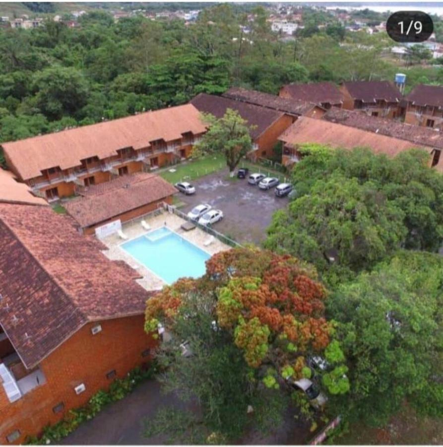 Apartamento Em Ubatuba - Maranduba Ville 1 Ngoại thất bức ảnh