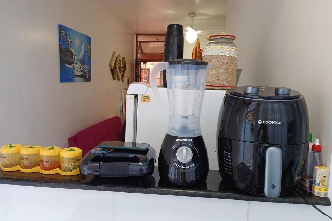 Apartamento Em Ubatuba - Maranduba Ville 1 Ngoại thất bức ảnh