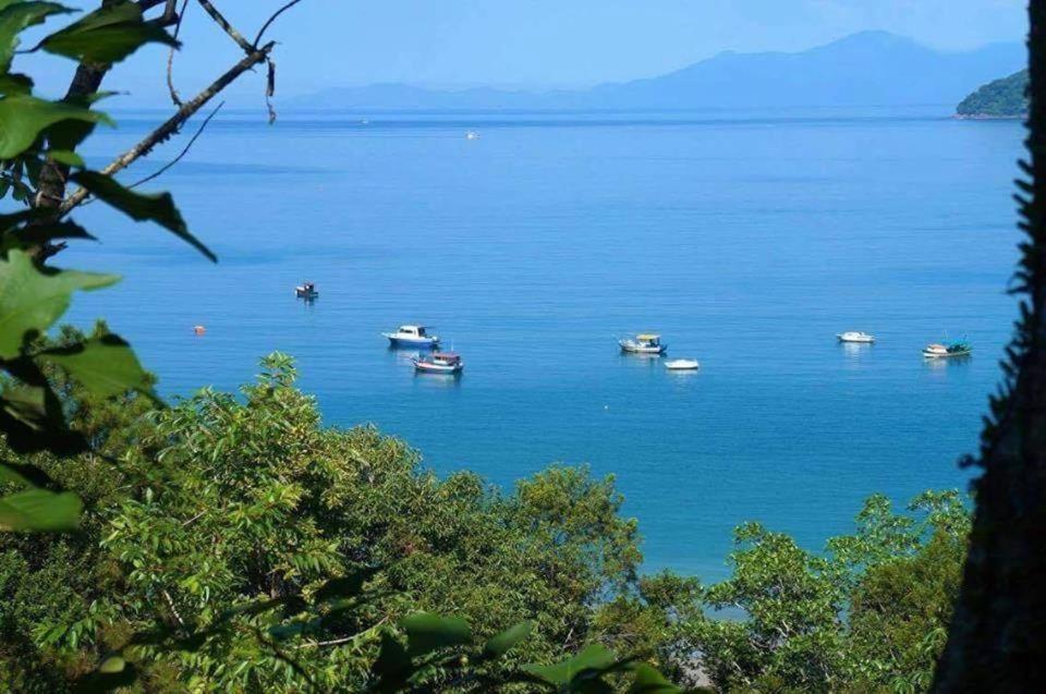 Apartamento Em Ubatuba - Maranduba Ville 1 Ngoại thất bức ảnh